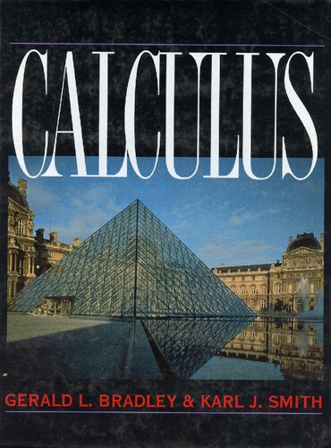 Calculus