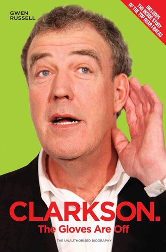 Clarkson--The Gloves Are Off