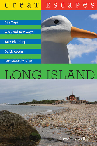 Great Escapes: Long Island (Great Escapes)