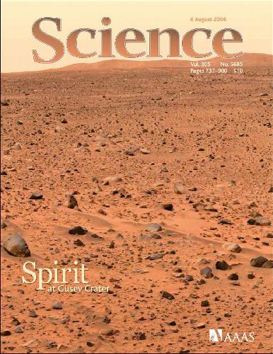 Science (Vol. 305, No. 5685, August 2004)