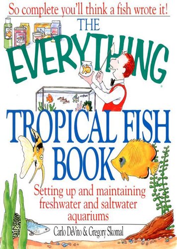 The  Tropical Fish Book