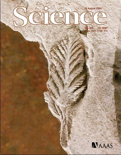 Science (Vol. 305, No. 5687, August 2004)