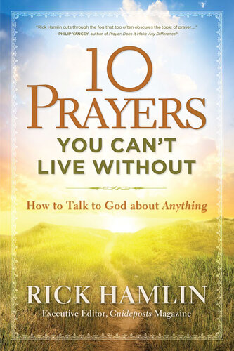 10 Prayers You Can't Live Without