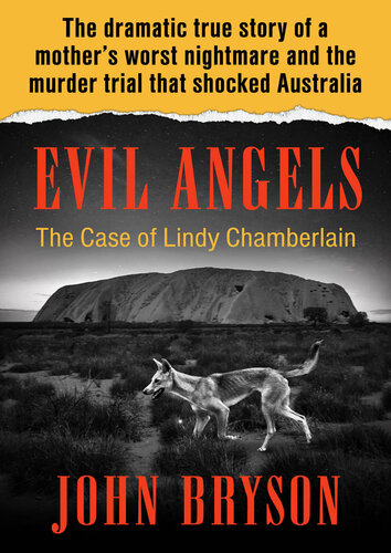 Evil Angels: The Case of Lindy Chamberlain