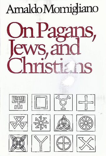 On Pagans, Jews, and Christians