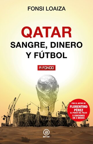 Qatar: Sangre, dinero y fútbol