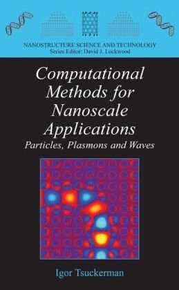 Computational Methods for Nanoscale Applications: Particles, Plasmons and Waves 