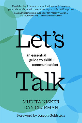 Let's Talk: An Essential Guide to Skillful Communication