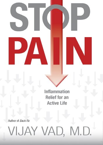 Stop Pain: Inflammation Relief for an Active Life