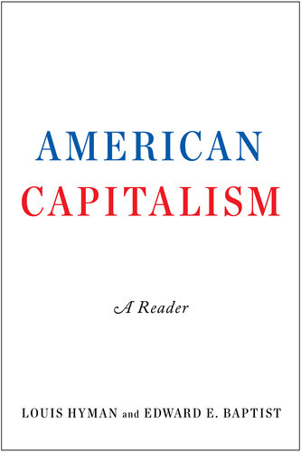 American Capitalism: A Reader