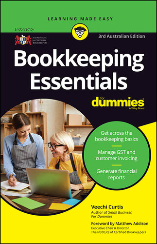 Bookkeeping Essentials for Dummies