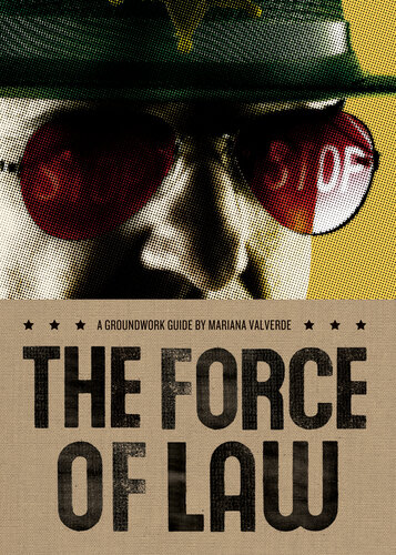 The Force of Law: A Groundwork Guide