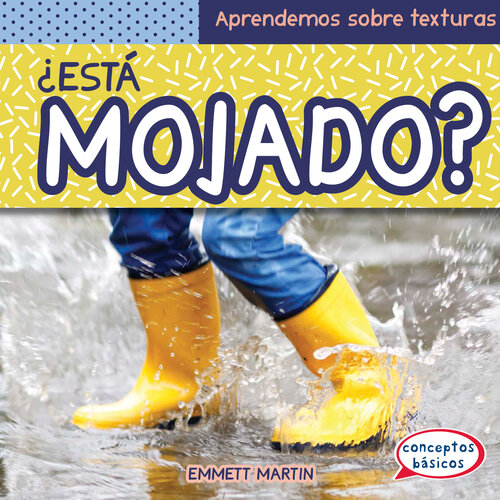 ¿Está mojado? (What Is Wet?)