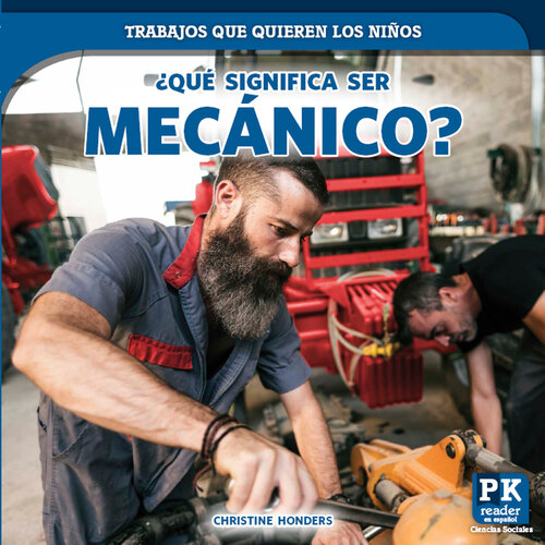 ¿Qué significa ser mecánico? (What's It Really Like to Be a Mechanic?)