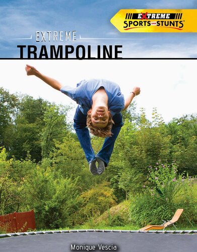 Extreme Trampoline