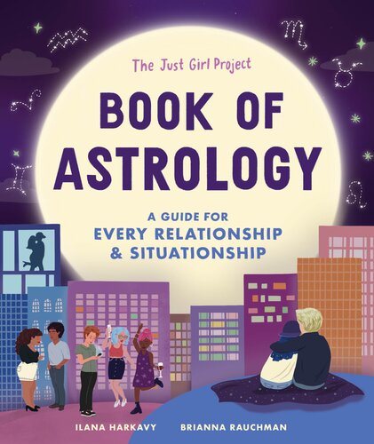 Book of Astrology: A Guide for Every Relationship and Situationship