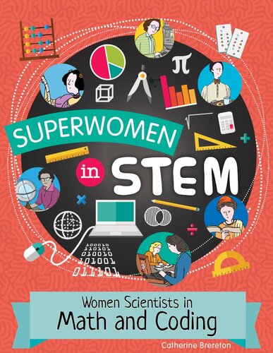 Women Scientists in Math and Coding