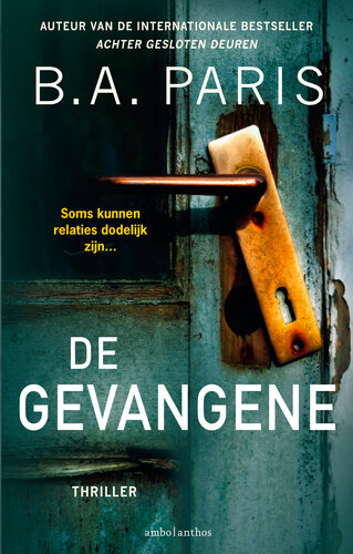 De gevangene