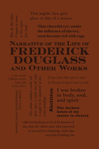 Narrative of the Life of Frederick Douglass and Other Works