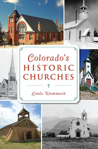 Colorado's Historic Churches