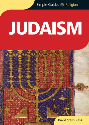 Judaism--Simple Guides