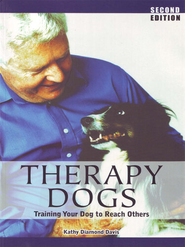 Therapy Dogs: Training Your Dog to Reach Others