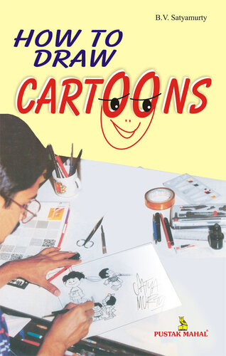 How To Draw Cartoons