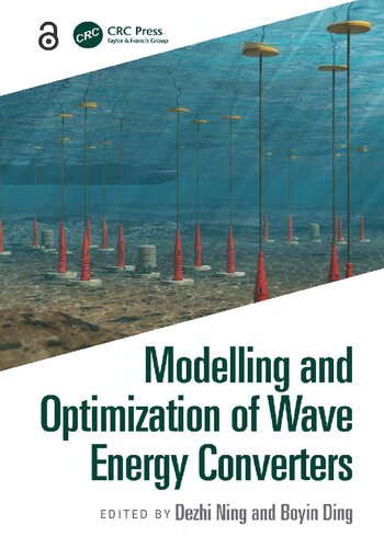 Modelling and Optimisation of Wave Energy Converters