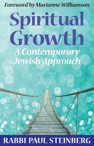 Spiritual Growth: A Contemporary Jewish Approach