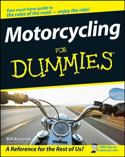 Motorcycling For Dummies