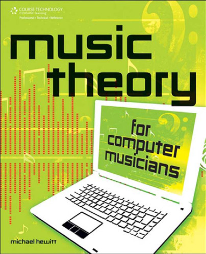 Music Theory for Computer Musicians Bk/Cd 