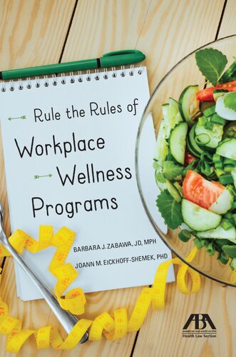 Rule the Rules of Workplace Wellness Programs