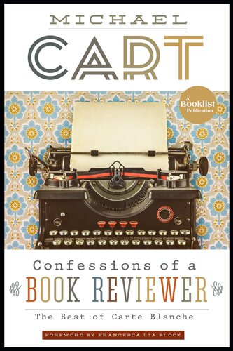 Confessions of a Book Reviewer: The Best of Carte Blanche