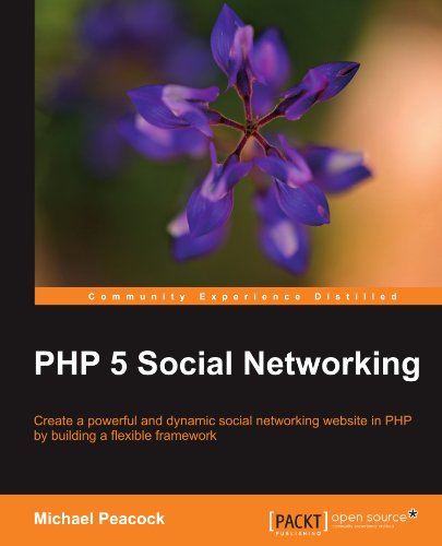 PHP 5 Social Networking