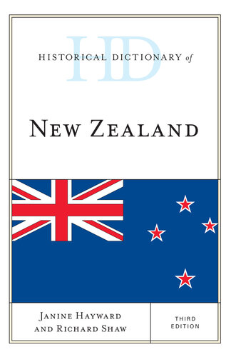 Historical Dictionary of New Zealand