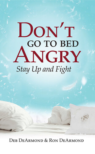 Don't Go to Bed Angry: Stay Up and Fight