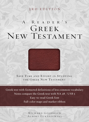 A Reader's Greek New Testament