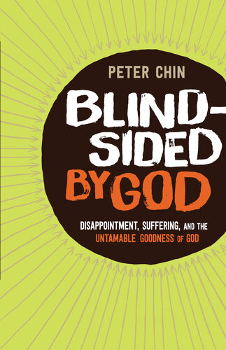 Blindsided by God: Disappointment, Suffering, and the Untamable Goodness of God