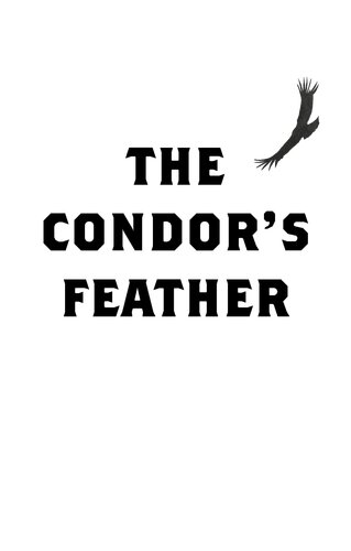 The Condor's Feather: Travelling Wild In South America