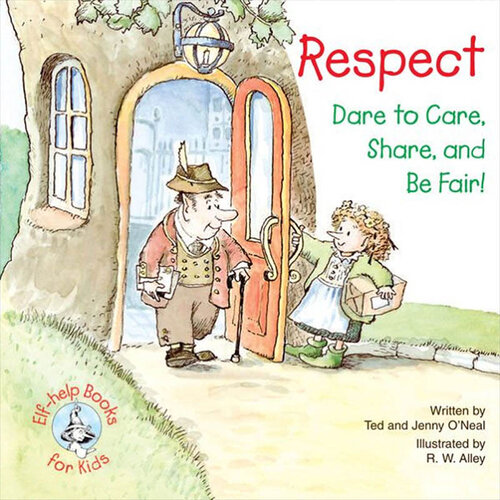 Respect: Dare to Care, Share, and Be Fair!