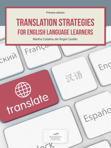 Translation Strategies for English Language Learners