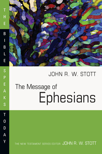 The Message of Ephesians