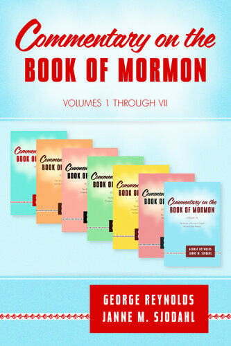 Commentary on the Book of Mormon: Volumes I-VII