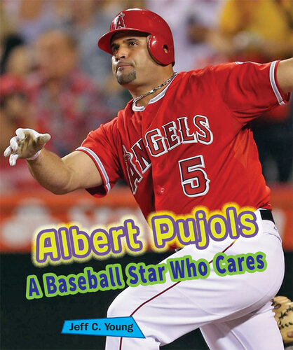 Albert Pujols: A Baseball Star Who Cares