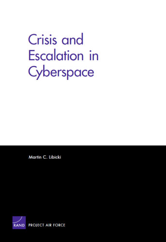 Crisis and Escalation in Cyberspace