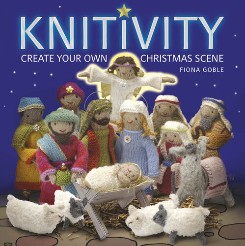 Knitivity: Create Your Own Christmas Scene