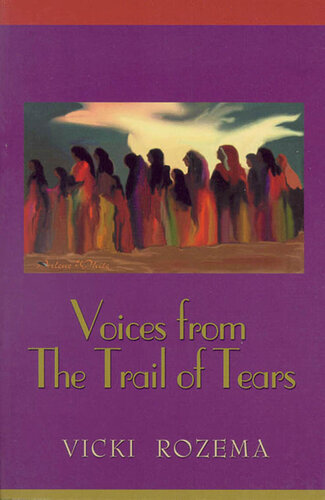 Voices from the Trail of Tears