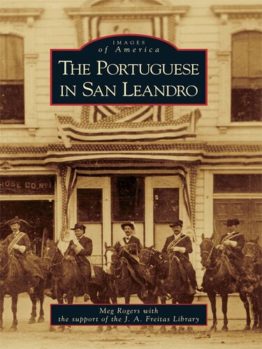 The Portuguese in San Leandro