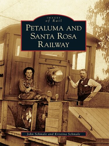 Petaluma and Santa Rosa Railway