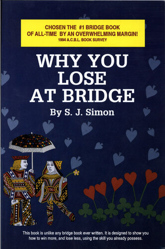 Why You Lose at Bridge